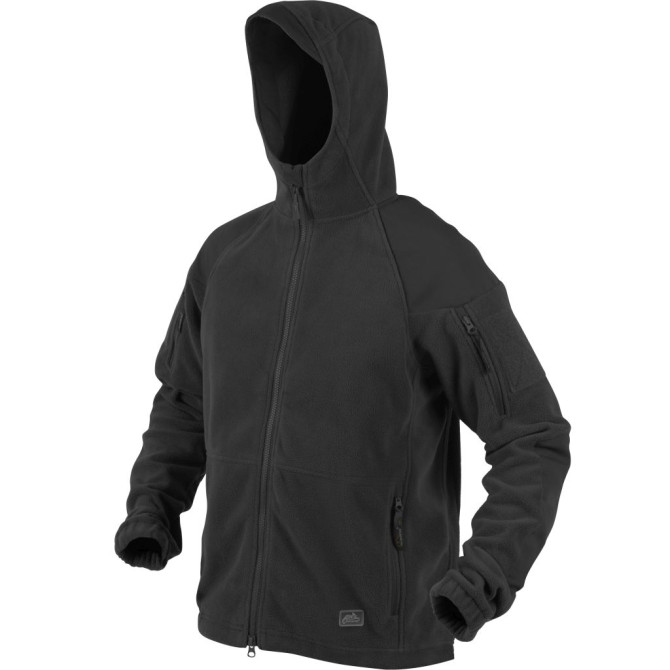 Polar Helikon Cumulus Heavy Fleece Jacket - Czarny