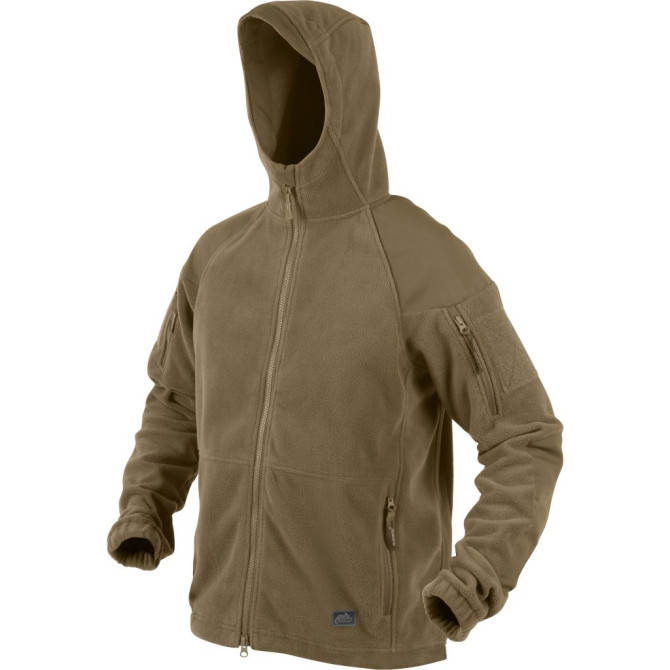 Polar Helikon Cumulus Heavy Fleece Jacket - Coyote