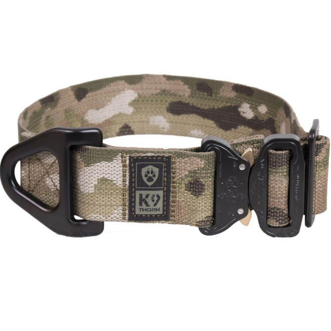 Obroża K9 THORN AustriAlpin Alpha - Multicam