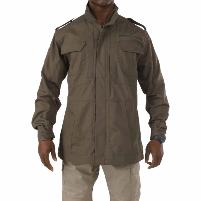 Kurtka 5.11 Taclite M-65 Jacket - Tundra (78007-192)