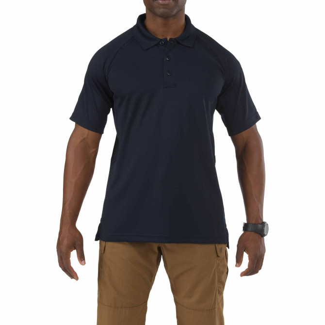 Koszulka 5.11 Performance Polo Short Sleeve - Dark Navy (71049-724)