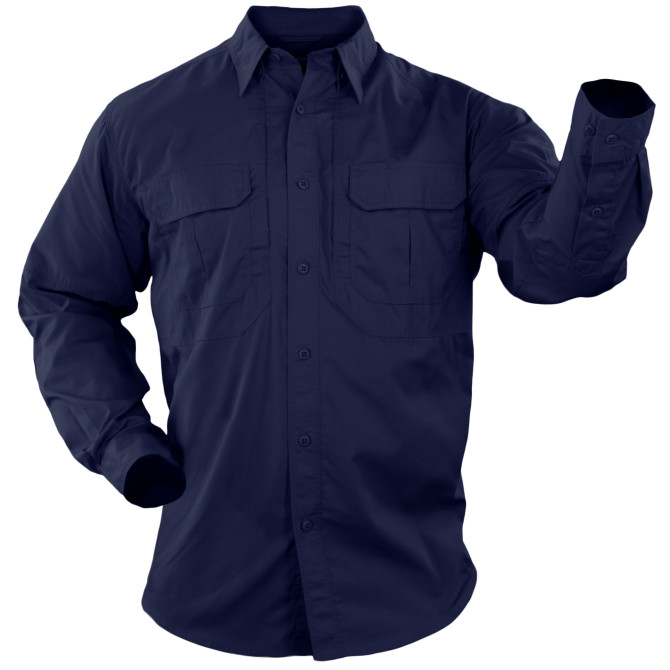 Koszula Taktyczna 5.11 Taclite Pro Shirt - Długi Rękaw - Dark Navy (72175-724)