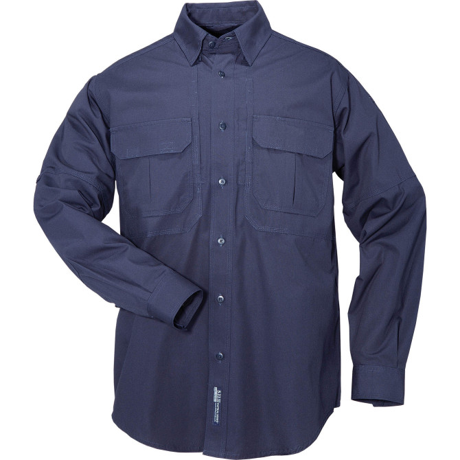 Koszula Taktyczna 5.11 Tactical Long Sleeve Shirt - Fire Navy (72157-720)