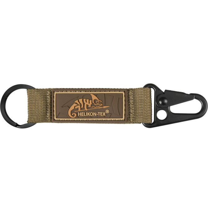 Brelok Helikon Snap Hook Keychain - Coyote