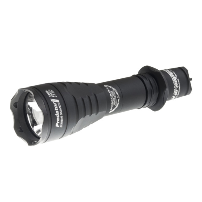 Latarka Armytek Predator Pro XHP35 HI