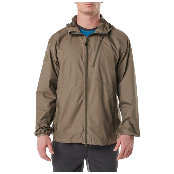 Kurtka 5.11 Cascadia Windbreaker Jacket - Stampede (48339-172)