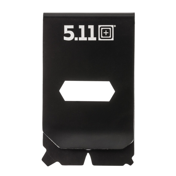 5.11 Utility Money Clip Multitool - Black Oxide (56379-927)