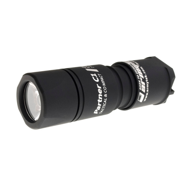 Latarka Taktyczna Armytek Partner C1 Pro XP-L