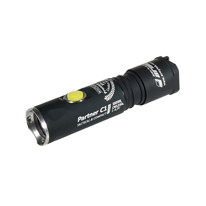 Latarka Taktyczna Armytek Partner C1 Pro XP-L