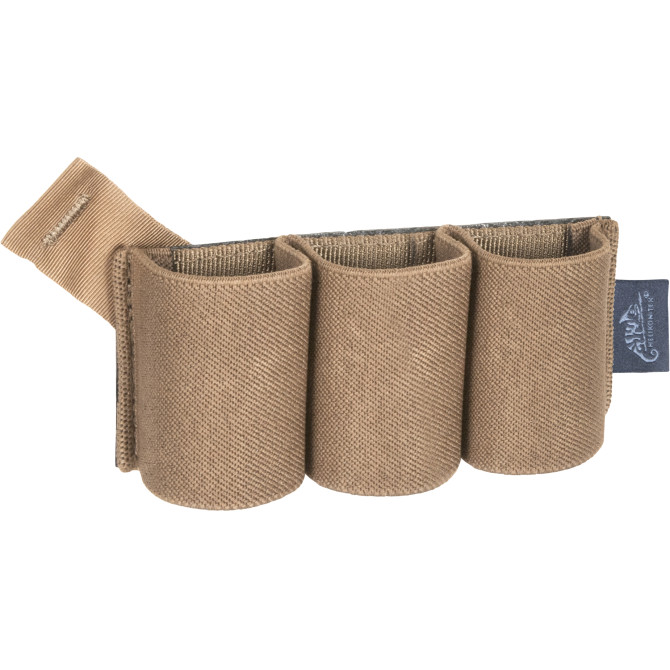 Organizer Helikon Triple Elastic Insert - Coyote