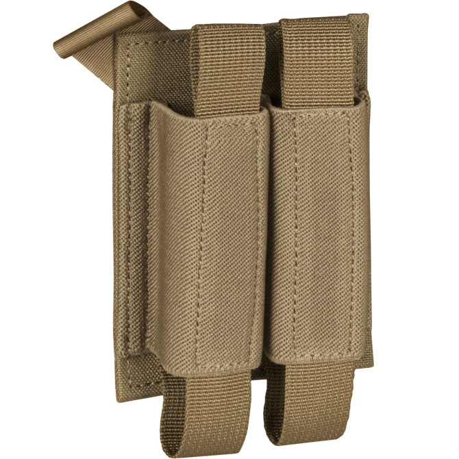 Organizer Helikon Double Pistol Magazine Insert - Coyote