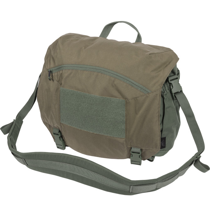 Torba Helikon Urban Courier Bag Large - Coyote / Adaptive Green