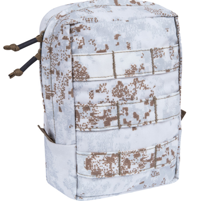 Kieszeń Helikon General Purpose Cargo Pouch - Pencott Snowdrift