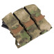 Panel Templars Gear 3x2 Double AK Mag Pouch - A-TACS FG