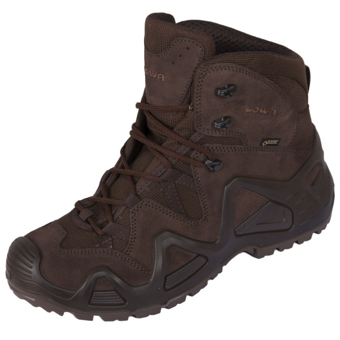 Buty LOWA Zephyr GTX MID TF - Dark Brown (310537-0493)