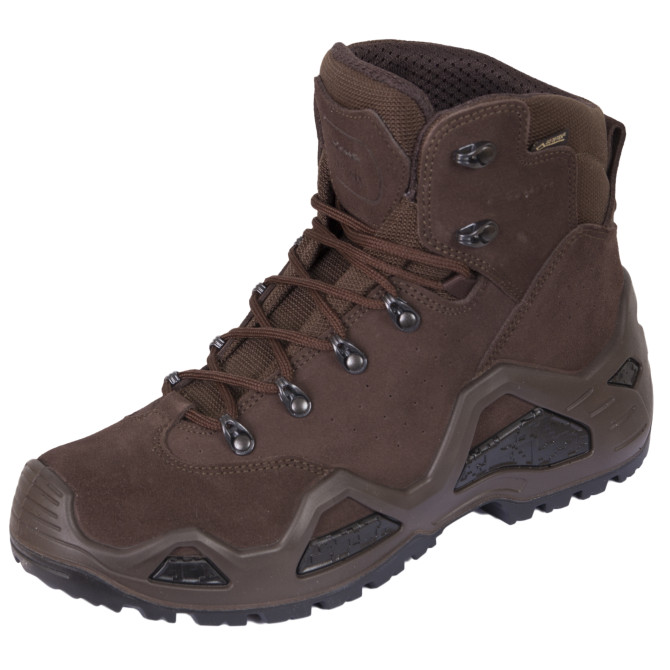 Buty LOWA Z-6S GTX - Dark Brown (310668-0493)