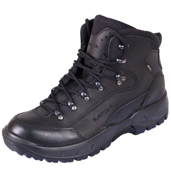 Buty LOWA Renegade GTX MID TF - Czarne