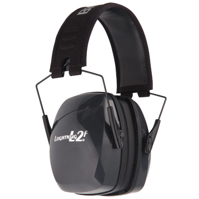 Ochronniki Słuchu Honeywell Leightning L2 Headband Earmuff Pasywne - Czarne