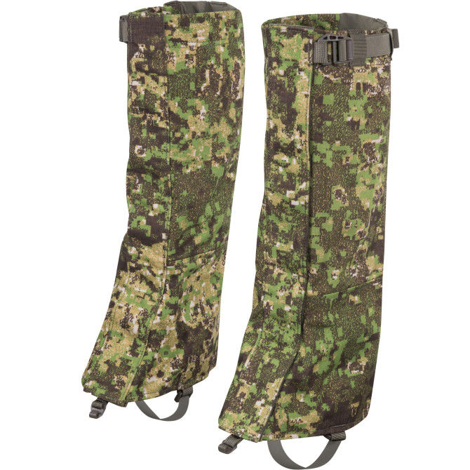 Stuptuty Helikon Snowfall Long Gaiters - Pencott GreenZone