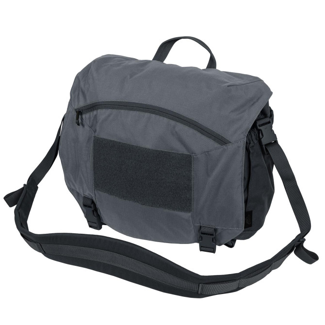 Torba Helikon Urban Courier Bag Large - Shadow Grey / Czarna