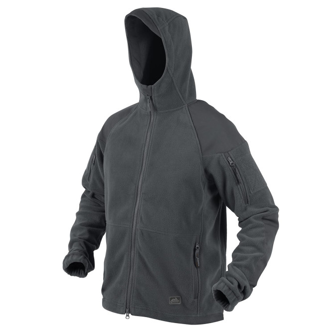 Polar Helikon Cumulus Heavy Fleece Jacket - Shadow Grey