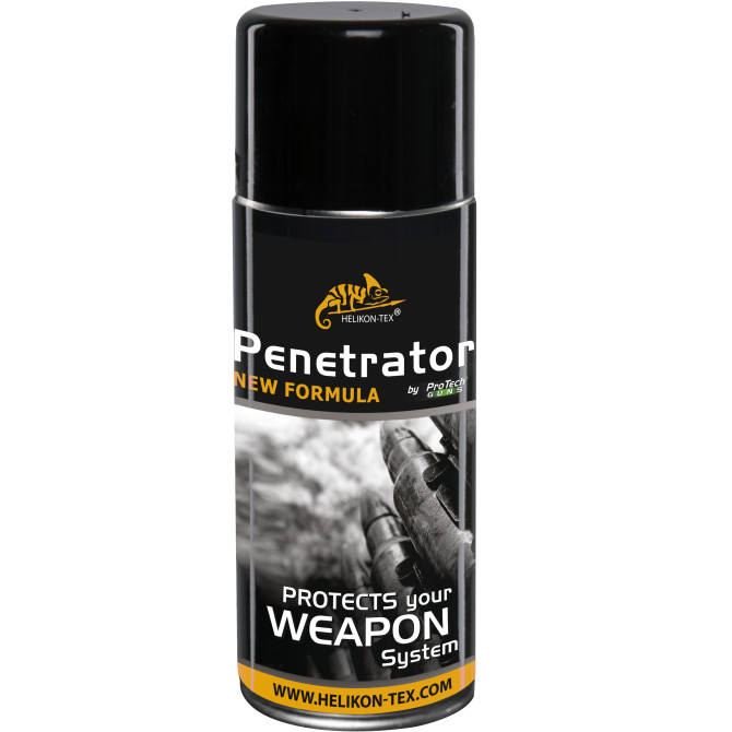 Środek do czyszczenia Helikon Penetrator z MoS2 Aerozol - 400 ml