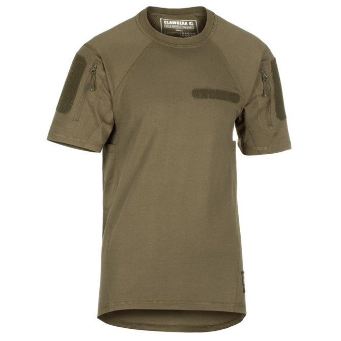 Koszulka Claw Gear Instructor Shirt MK II - RAL 7013