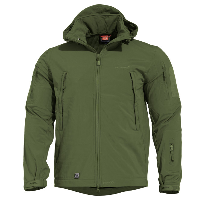 Kurtka Pentagon Artaxes Soft Shell Jacket - Olive Green (K08011-06)