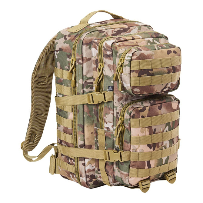 Plecak Brandit US Cooper Large - Tactical Camo