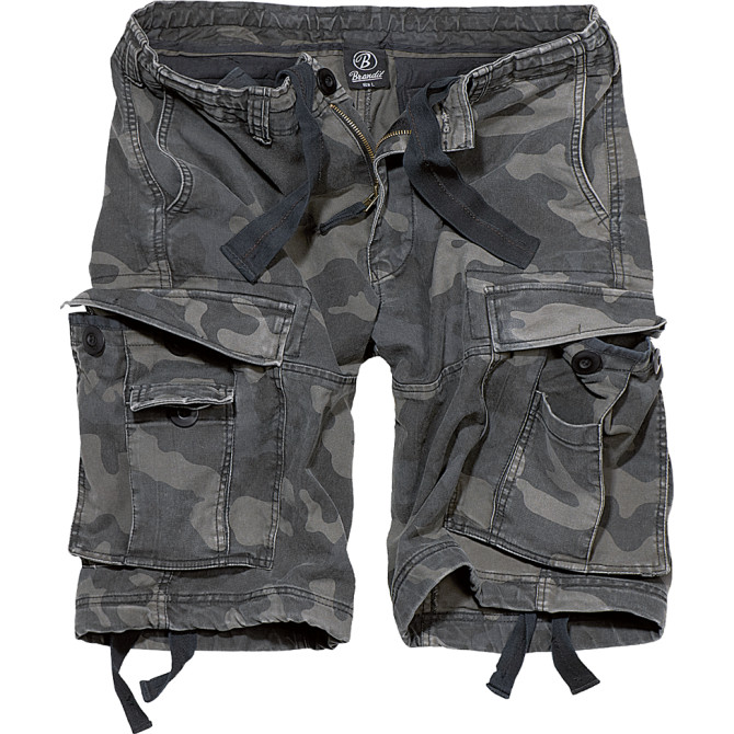 Spodenki Brandit Vintage Calssic - Dark Camo