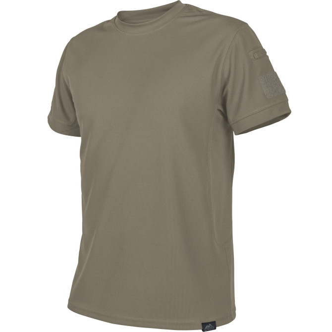 Koszulka Helikon TopCool Tactical T-Shirt - Beż / Khaki