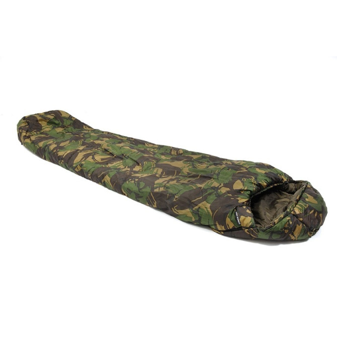 Śpiwór Snugpak Sleeper Zero Camo - DPM