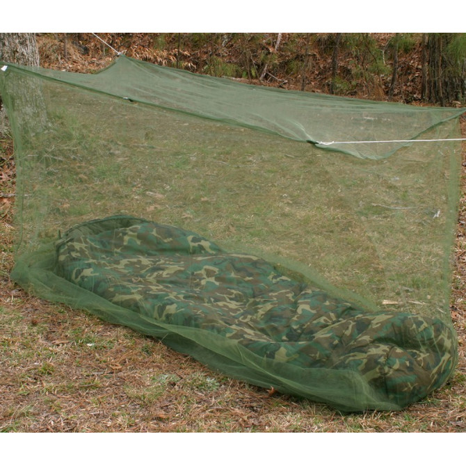 Moskitiera Snugpak Mosquito Net Single