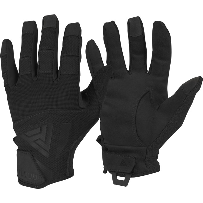 Rękawiczki Direct Action Tactical Hard Gloves - Czarne