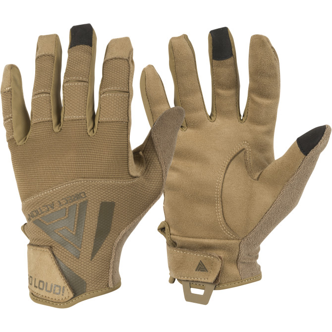 Rękawiczki Direct Action Tactical Hard Gloves - Coyote