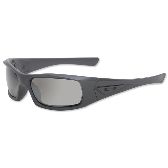 Okulary balistyczne ESS 5B Gray / Mirrored Gray Lenses - EE9006-05