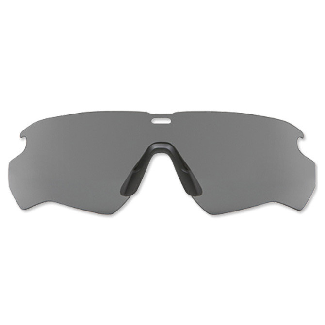 Wizjer ESS Crossblade Standard - Smoke Gray - 102-189-003