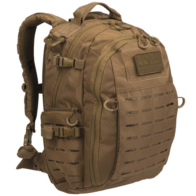 Plecak Mil-Tec Hextac Pack - Dark Coyote (14047019)