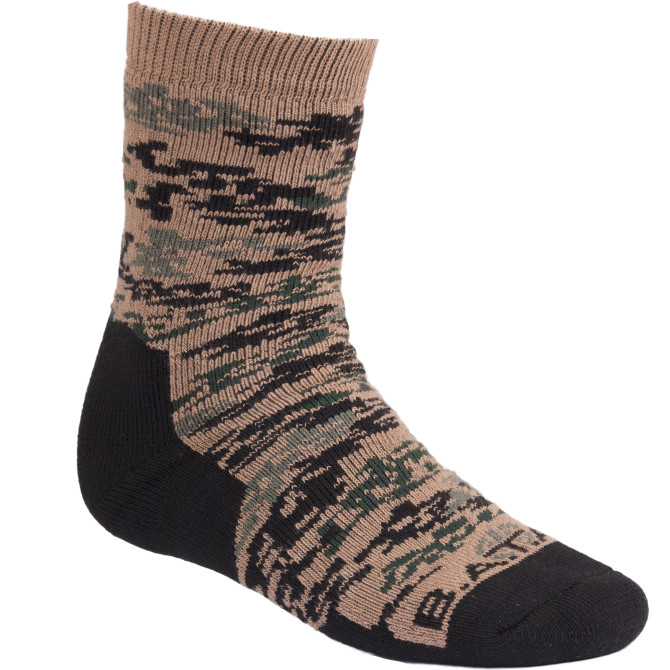 Skarpety Antybakteryjne BATAC Thermo Socks - MARPAT (TH07)