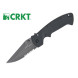 Nóż CRKT Crawford Kasper - Black Combo Edge (6783Z)