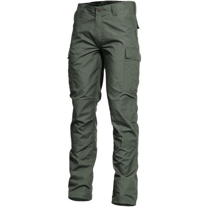 Spodnie Bojówki Pentagon BDU 2.0 Pants - Camo Green (K05001-06CG)