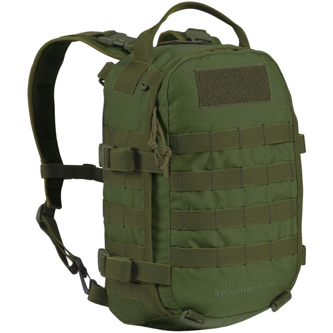 Plecak Wisport Sparrow 16 - Olive Green