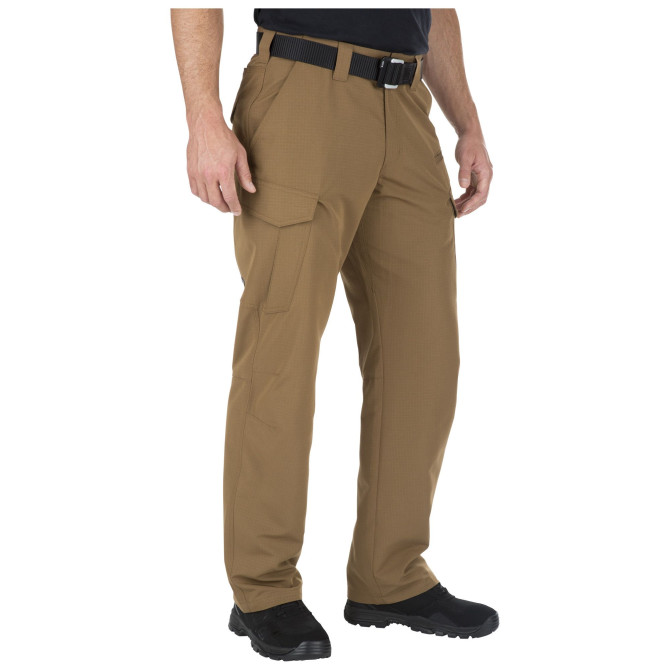 Spodnie Taktyczne 5.11 Fast-Tac Cargo Pants - Battle Brown (74439-116)