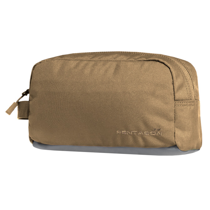 Kosmetyczka Pentagon Raw Travel Kit Pouch - Coyote