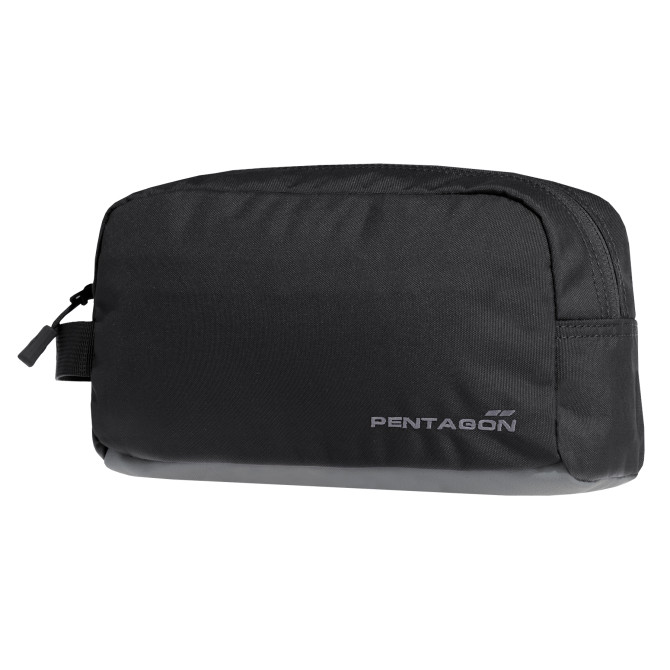 Kosmetyczka Pentagon Raw Travel Kit Pouch - Czarna