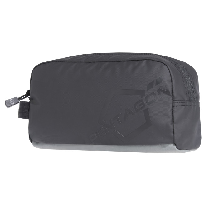 Kosmetyczka Pentagon Raw Travel Kit Pouch - Stealth Black