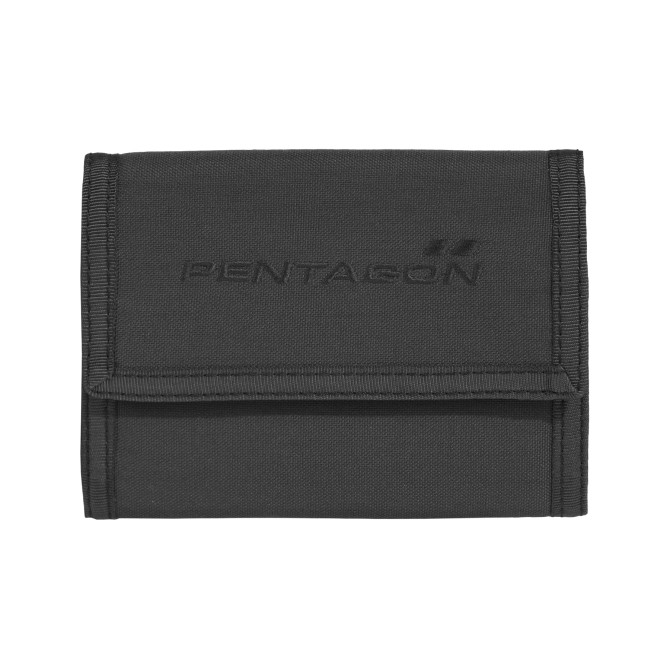 Portfel Pentagon Strater 2.0 Wallet - Czarny