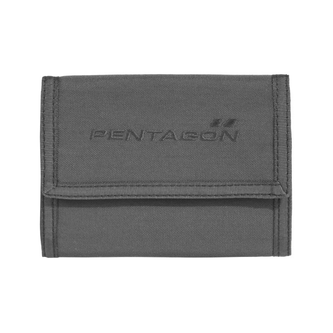 Portfel Pentagon Strater 2.0 Wallet - Wolf Grey