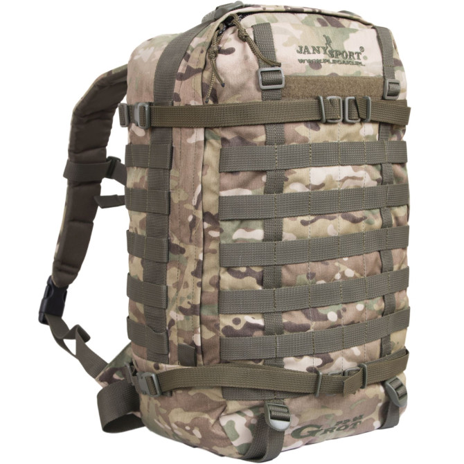 Plecak Janysport Grot PP25 - Multicam