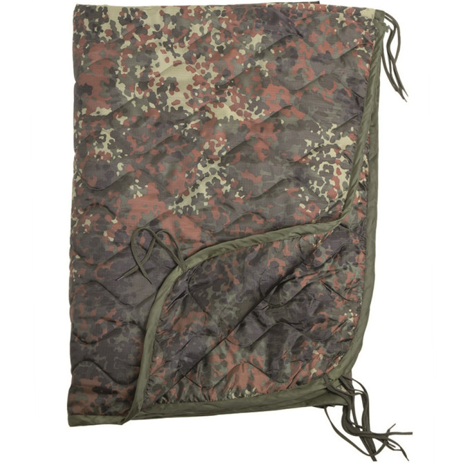 Podpinka Mil-Tec Poncho Liner - Flecktarn (14425021)